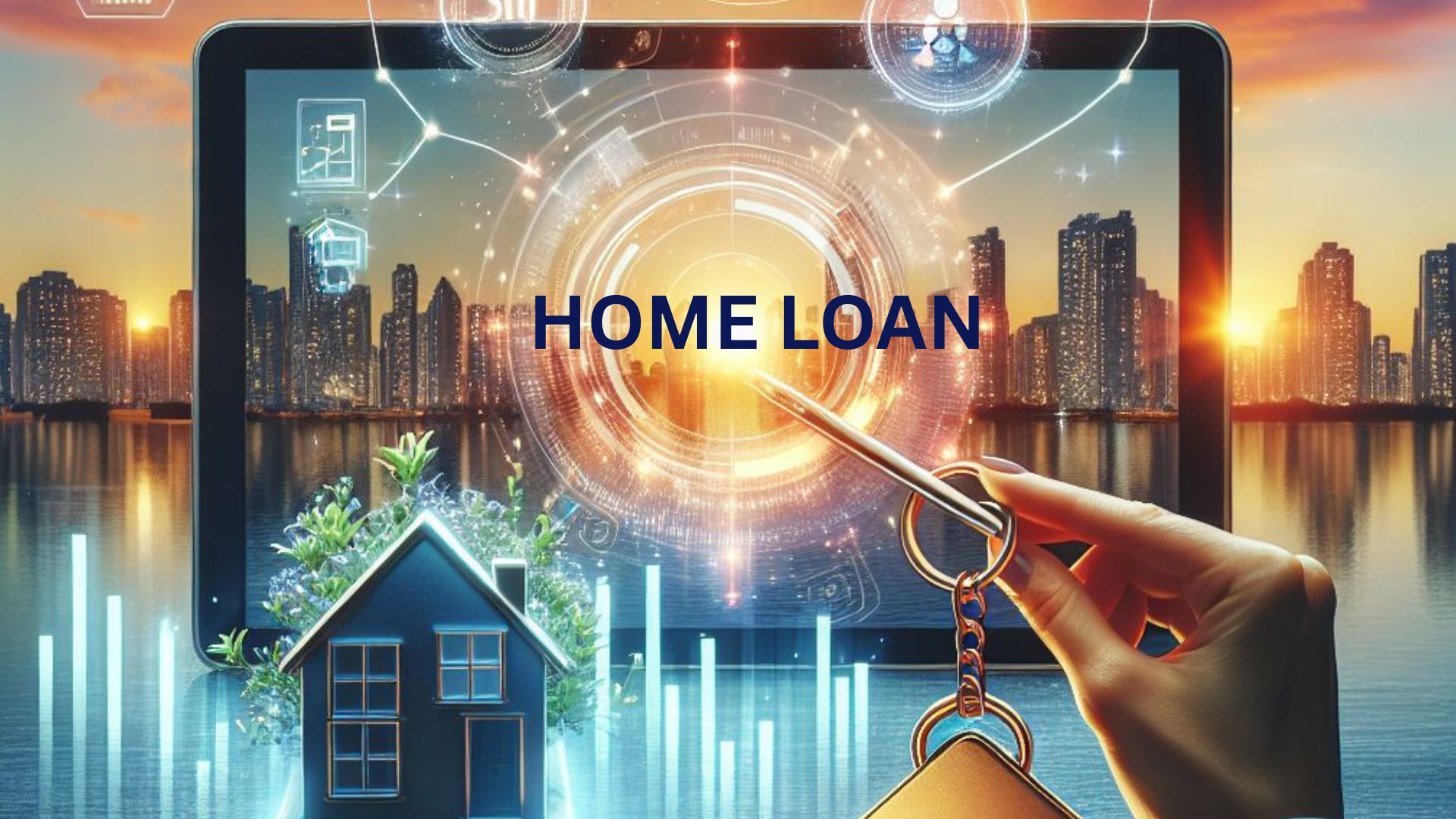 Home Loan Banner